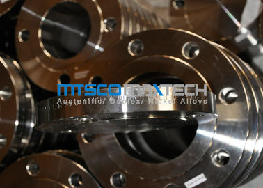ASME B16.5 normunda Flanşlar Boru Ek Parçaları, Kör 150LB RF 3 "Flanşlı F304 / F304L