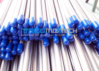 Professional Thin Wall Seamless Bright Annealed ASTM A213 Tube / Cold Drawn Seamless Tube