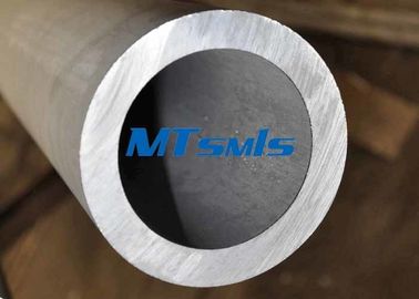 Pickling Surface Stainless Steel Seamless Pipe ASTM A269 / A213 1.4404 / 1.4301