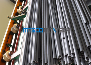 S31803 / S32205 Small Size 1 / 2 Inch Duplex Seamless Steel Tube For Chemical