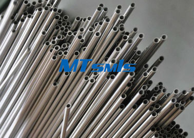 3 / 4 Inch S32750 / S32760 Small Diameter Duplex Steel Tube With Rapid Cooling