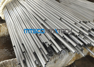 F51 / F53 Küçük Çaplı Çift Yönlü Çelik Boru ASTM A789 A790 / Soğuk Haddelenmiş Boru