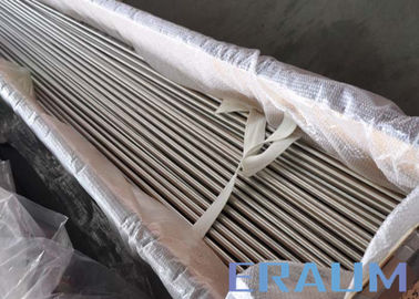 Bright Annealed ASTM B829 Inc 625 / Inc 617 Nickel Alloy Pipe