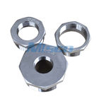 ASTM A351 CF8M Bushing Hex Head BSPT Thread Connection 316 stainless hex bushings