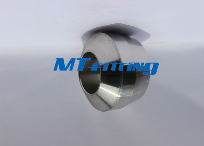 F11 / F22 ASTM A182 Welding Outlet Stainless Steel Pipe Fittings For Chemical Industry