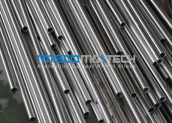 TP309S Stainless Steel Instrument Tubing , Seamless Bright Annealed Tube