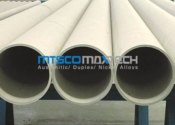 2507 / 1.4462 Duplex Steel Pipe With Cold Rolled Method / Annealing