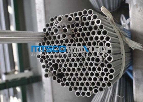 ASTM A269 Stainless Steel Instrument Tubing Cold Drawn Wall Thickness 1.65 mm 16BWG 0.065 Inch