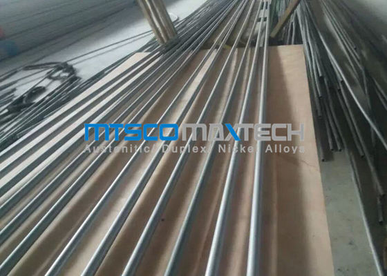 316Ti 317L 347 321 Annealing Seamless Stainless Steel Tubing 0 To 40 SWG