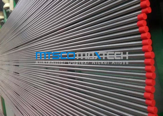 ASTM A213 / A269 Stainless Steel Hydraulic Tubing