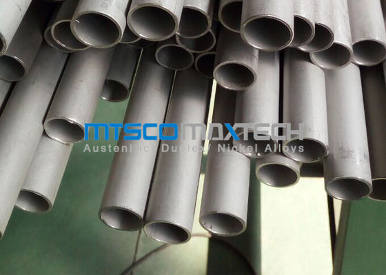 Hydraulic Testing Cold Drawn Stainless Steel Seamless Tube Standard ASTM A213