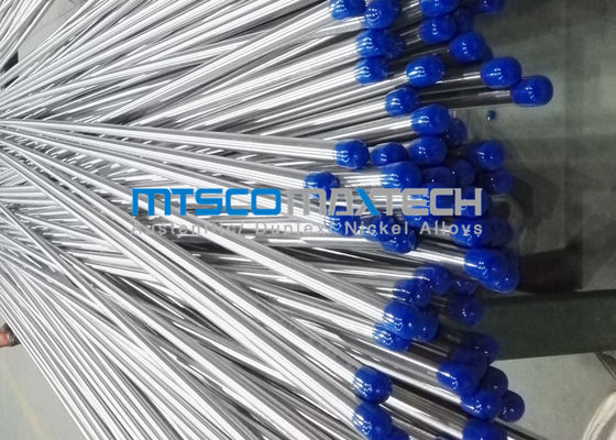 Seamless Duplex Stainless Steel tube ASTM A789 S31803 / 2205 / 1.4462