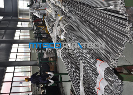 1.4462 S31803 Stainless Steel Instrumentation Tubing Surface Bright Annealed / Pickled