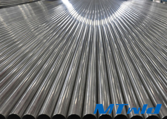 24 SWG 1 / 2 Inch Hydraulic Tube TP304 / 304L Stainless Steel Seamless Pipe
