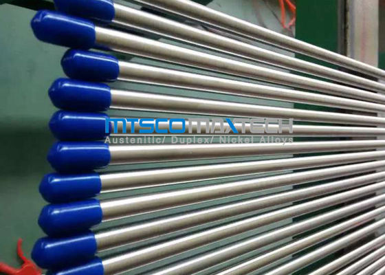 TP309S / 310S Seamless Bright Annealed Tube Line , 1 / 2 Inch Cold Drawn Hydraulic Tube