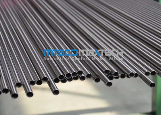 EN10216-5 X5CrNi18-10 Precision Stainless Steel Tubing For Doors Production Tools