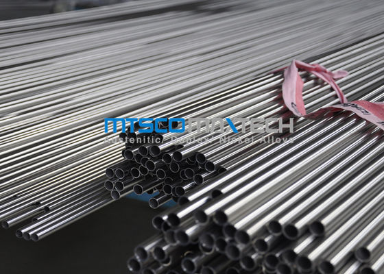 EN10216-5 X5CrNi18-10 Precision Stainless Steel Tubing For Doors Production Tools
