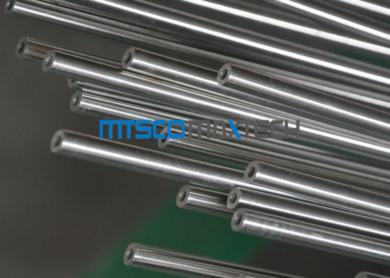 Bright Annealed S31600 / S30400 Seamless Stainless Steel Tubing ASTM A213 ASTM A312