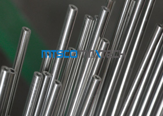 Precise Cold Rolled Seamless Tube EN10216-5 1.4306 / 1.4404 standard