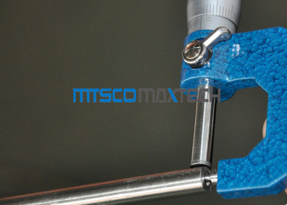 Precise Cold Rolled Seamless Tube EN10216-5 1.4306 / 1.4404 standard