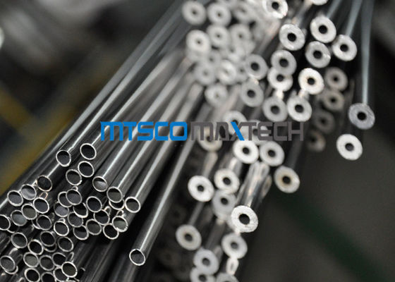 Precise Cold Rolled Seamless Tube EN10216-5 1.4306 / 1.4404 standard