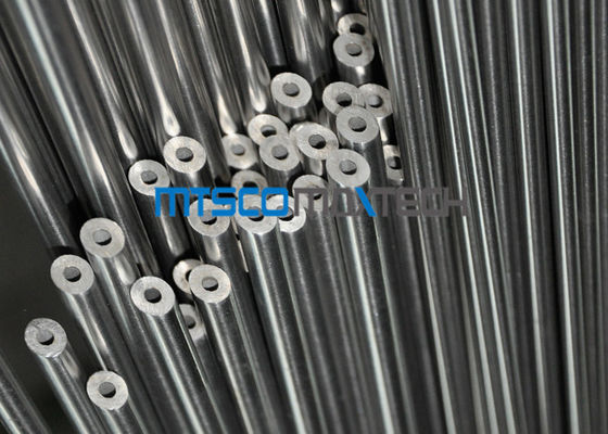 ASTM A213 TP317L Stainless Steel Seamless Tube , Cold Rolld tubing For Fluid And Gas