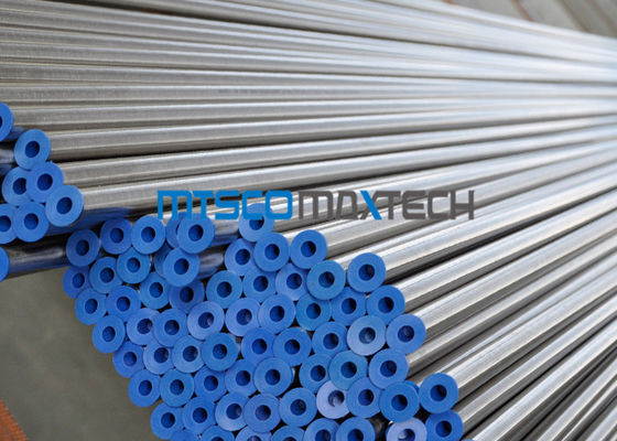 TP321 / 1.4541 Seamless Stainless Steel Tubing For Chromatography 18 * 1.5mm