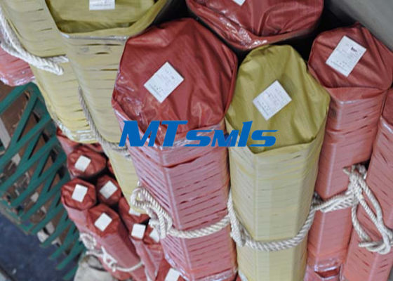 Custom 24 Inch Sch60 Seamless Duplex Tube Large Diameter Stainless Steel Pipe