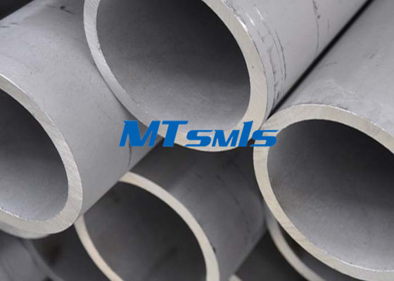 Custom 24 Inch Sch60 Seamless Duplex Tube Large Diameter Stainless Steel Pipe