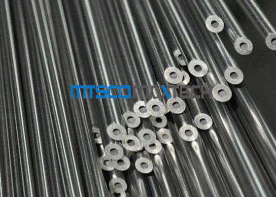 10 / 12 / 14SWG Precision Seamless Stainless Steel Pipe With Cold Rolled For Medical Industry