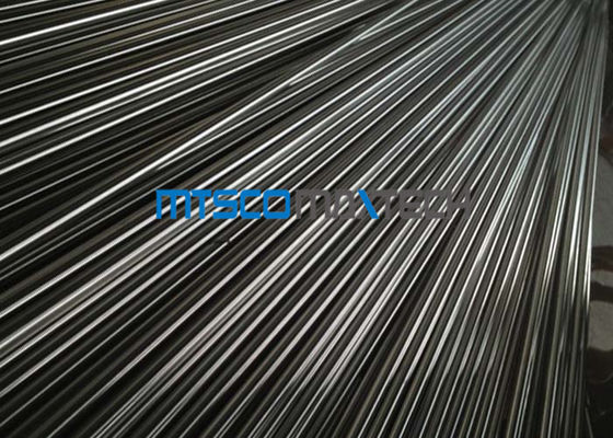 3 / 4 Inch Sch40s Precision Stainless Steel Tubing , TP347 / 347H Cold Rolled Steel Pipe