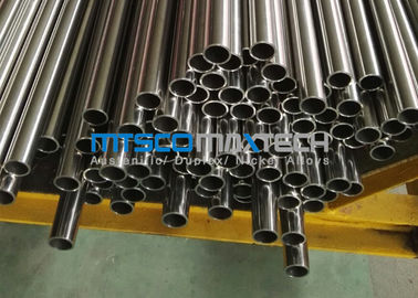 Bright Annealed Tubing ASTM A269 25.4mm x 2.11 mm , Seamless Stainless Steel Tube