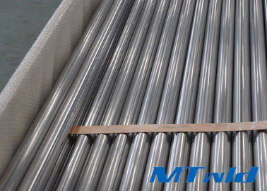 ASTM A249 TP347 / 347H ERW Stainless Steel Welded Tube For Boiler , 100% PMI Test