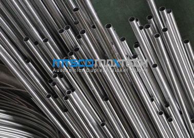 ASTM A213 Stainless Steel Hydraulic Tubing TP304 / 304L / 316 / 316L In Fluid Industry