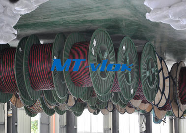 ASTM A213 / ASME SA213 Stainless Steel Coiled Tubing TP304 / 304L