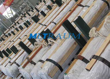 ASTM B574 Nickel Alloy Steel Alloy C22 C-4 Round Nickel Alloy Rod / Bar