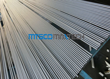 1 / 4 Inch Sch10s TP316 / 316L Bright Annealed Tube , Seamless Boiler Steel Pipe