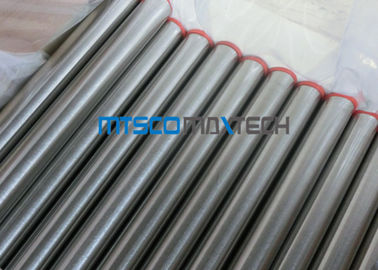 1 / 4 Inch Sch10s TP316 / 316L Bright Annealed Tube , Seamless Boiler Steel Pipe