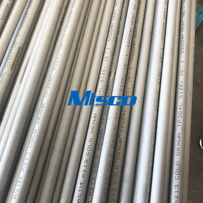 TP321 TP304 TP316 1/8 Inch Seamless Instrumentation Tubing